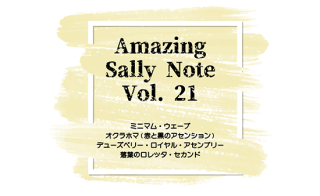 MAJIONǡAmazing Sally Note(᡼󥰡꡼Ρ) Vol.21 byƣ