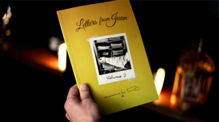 νLetters from Juan Volume 2