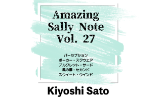 MAJIONǡAmazing Sally Note(᡼󥰡꡼Ρ) Vol.27 byƣ