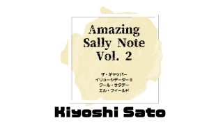 MAJIONǡAmazing Sally Note(᡼󥰡꡼Ρ) Vol.2 byƣ