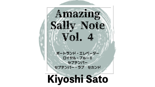 MAJIONǡAmazing Sally Note(᡼󥰡꡼Ρ) Vol.4 byƣ