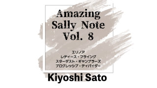 MAJIONǡAmazing Sally Note(᡼󥰡꡼Ρ) Vol.8 byƣ