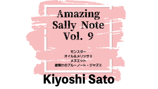 MAJIONǡAmazing Sally Note(᡼󥰡꡼Ρ) Vol.9 byƣ