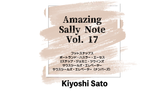 MAJIONǡAmazing Sally Note(᡼󥰡꡼Ρ) Vol.17 byƣ
