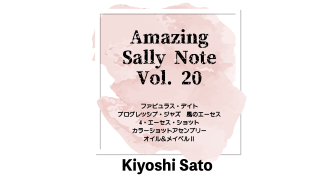 MAJIONǡAmazing Sally Note(᡼󥰡꡼Ρ) Vol.20 byƣ