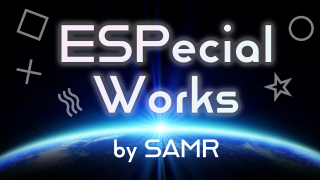 ESPecial Worksʥڥ롦by SAMRڥդ