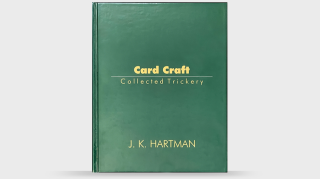 νCard Craft by J. K. Hartman