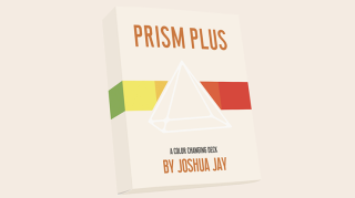 Prism Plus (ץꥺࡦץ饹) by Joshua Jay