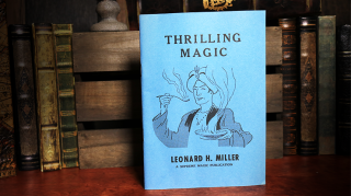 νThrilling Magic by Leonard H. Miller
