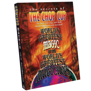 MMSɡChop Cup ʥåץåסWorld's Greatest Magic