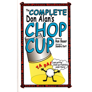 νThe Complete Don Alan's Chop Cup