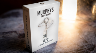 Repoʥݡ: A Chain of Unusual Events by Tobias Dostal