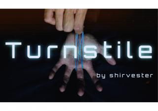 低価格 Turnstile（ターンスタイル） マジック - byしるべすたー おもちゃ雑貨・手品
