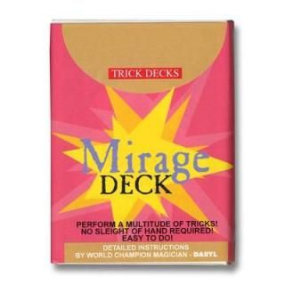 Mirage Deck Bicycleʥߥ顼ǥå