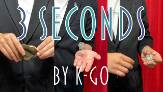 ڥɡ3 SECONDS by K-GO