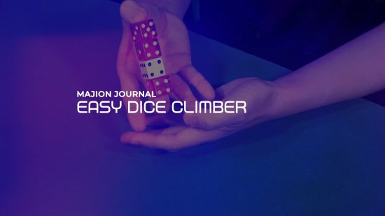 限定品】Easy Dice Climber by のじまのぶゆき - マジック