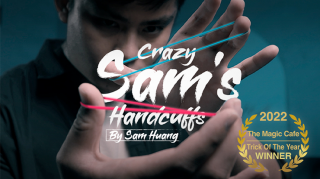 MMSɡCrazy Sam's Handcuffs by Sam HuangMAJIONŵդܸդ