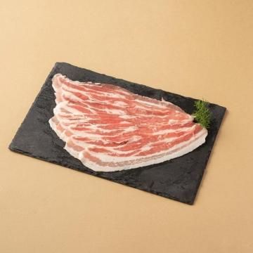 かごしま黒豚しゃぶしゃぶ用 バラ肉