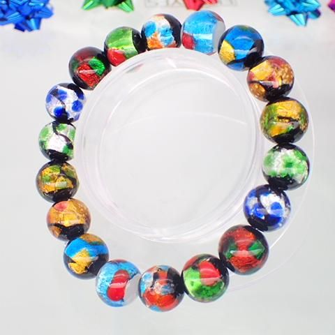 沖縄霊場巡礼☆夢の実現願いのオルゴブレスレット HESHIKI Jewely shop