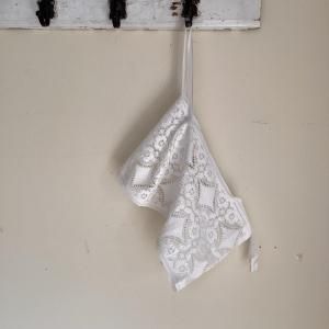 cluny lace camisole