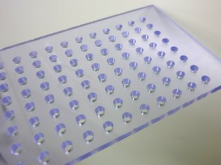 塩化ビニル樹脂画像