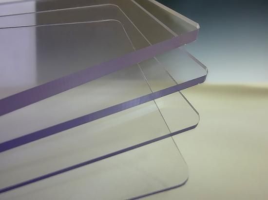 ポスターグリップ用透明PET板 100枚セット920mm×790mm 厚さ1mm 【公式