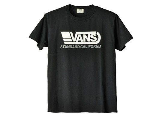 スタンダードカリフォルニア×VANS Tシャツ L - Tシャツ/カットソー