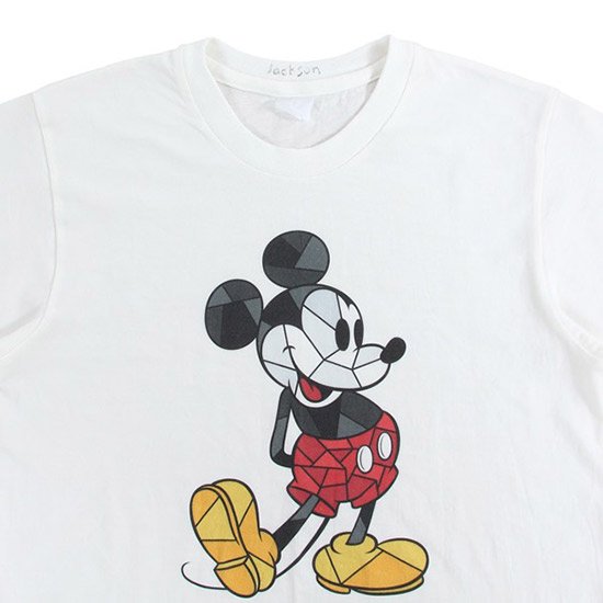 Mickey Mouse Tee【JACKSON MATISSE（ジャクソン マティス）】 通販