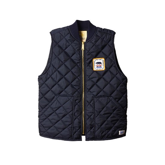 SD PS Quilted Vest STANDARD CALIFORNIA（スタンダードカリフォルニア ...