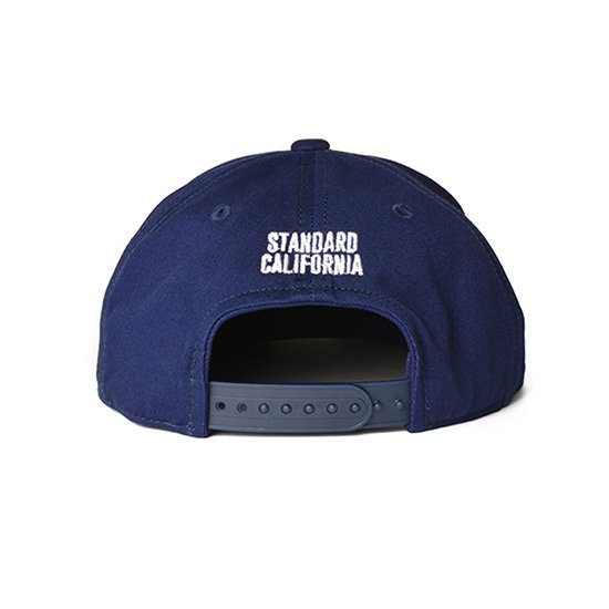 VANS × SD Circle Logo Twill Cap 【STANDARD CALIFORNIA