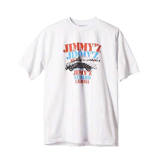 JIMMY'S×SD Logo T【STANDARD CALIFORNIA（スタンダードカリフォルニア