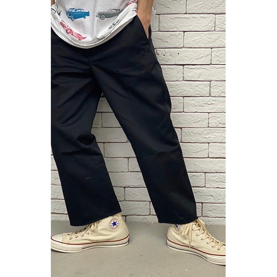 WDS×DICKIES WORK TROUSERS 【WIND AND SEA（ウィンダンシー ...