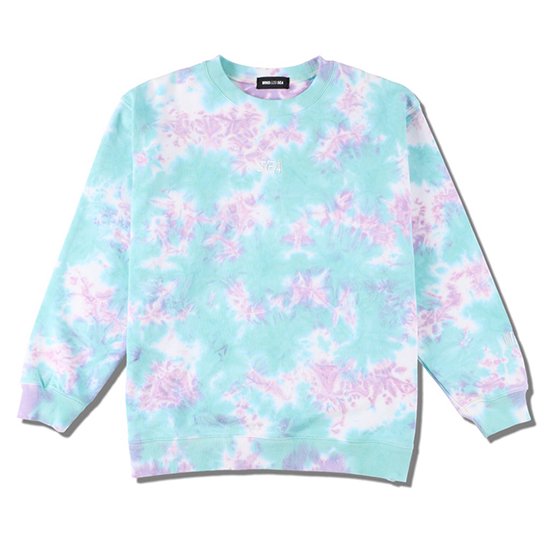 WDS TIE-DYE SWEAT TOPS【WIND AND SEA（ウィンダンシー）】 通販 ...
