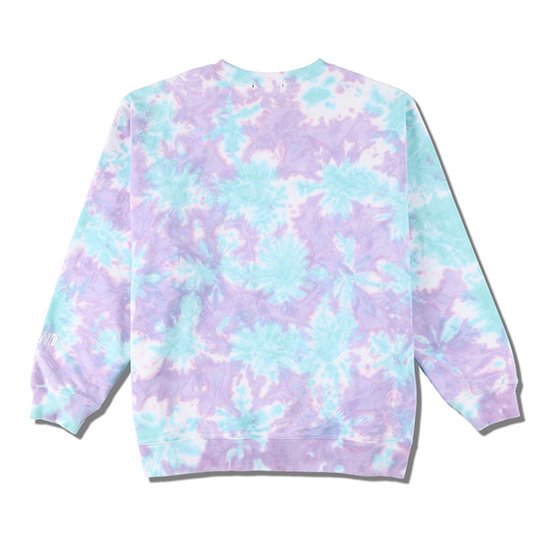 WDS TIE-DYE SWEAT TOPS【WIND AND SEA（ウィンダンシー）】 通販 ...