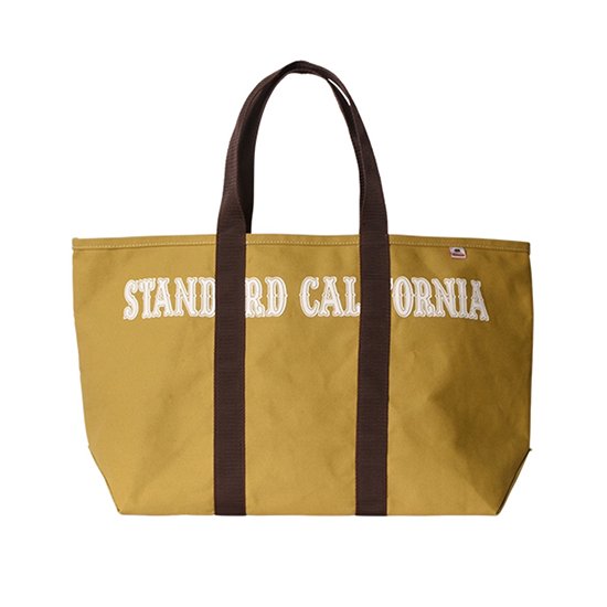 SD Made in USA Swinging Canvas Tote Bag【STANDARD CALIFORNIA 