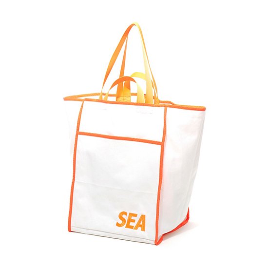 Wds Weekend Er Canvas Tote Bag Wind And Sea ウィンダンシー 通販 ウィークエンダー コラボ トートバッグ