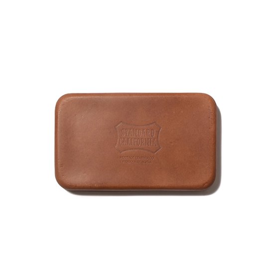 HERITAGE LEATHER×SD Suede Leather Tray【STANDARD CALIFORNIA ...