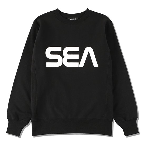 SEA(SPC) SWEAT SHIRT 【 WIND AND SEA-