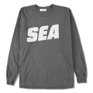 SEA(sea-alive) L/S T-SHIRT【WIND AND SEA（ウィンダンシー）】 通販