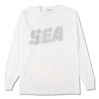 SEA(sea-alive) L/S T-SHIRT【WIND AND SEA（ウィンダンシー）】 通販
