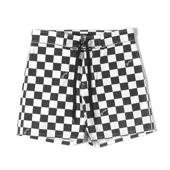 Walkway Checker Shorts ver2【Marbles（マーブルズ）】 通販 - ANSKY ...