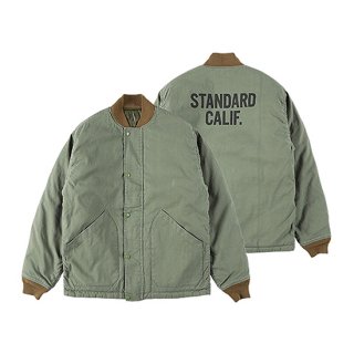 SD Reversible Deck Jacket【STANDARD CALIFORNIA（スタンダードカリフォルニア）】 通販