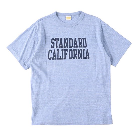 SD 88/12 Logo T STANDARD CALIFORNIA（スタンダードカリフォルニア 