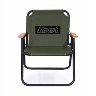 <img class='new_mark_img1' src='https://img.shop-pro.jp/img/new/icons5.gif' style='border:none;display:inline;margin:0px;padding:0px;width:auto;' />SD Folding Chair One-Seater【STANDARD CALIFORNIA（スタンダードカリフォルニア）】 通販