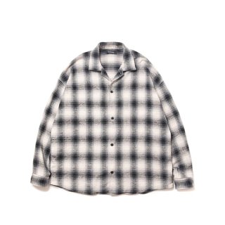 OPEN COLLAR OMBRE SHIRTS 【ROTTWEILER（ロットワイラー）】 通販