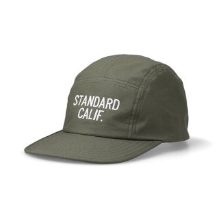 <img class='new_mark_img1' src='https://img.shop-pro.jp/img/new/icons16.gif' style='border:none;display:inline;margin:0px;padding:0px;width:auto;' />SD Ripstop Army Camp Cap【STANDARD CALIFORNIA（スタンダードカリフォルニア）】 通販