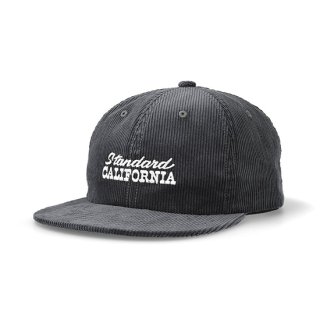 SD Corduroy Logo Cap【STANDARD CALIFORNIA（スタンダードカリフォルニア）】 通販