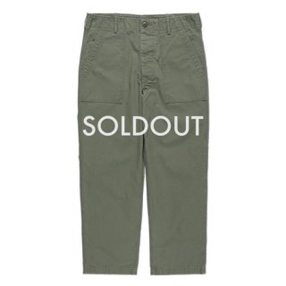 <img class='new_mark_img1' src='https://img.shop-pro.jp/img/new/icons5.gif' style='border:none;display:inline;margin:0px;padding:0px;width:auto;' />SD Ripstop Fatigue Pants【STANDARD CALIFORNIA（スタンダードカリフォルニア）】 通販