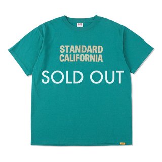<img class='new_mark_img1' src='https://img.shop-pro.jp/img/new/icons5.gif' style='border:none;display:inline;margin:0px;padding:0px;width:auto;' />SD US Cotton Logo T【STANDARD CALIFORNIA（スタンダードカリフォルニア）】 通販