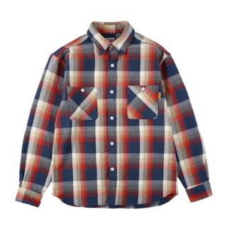 SD Heavy Flannel Check Shirt【STANDARD CALIFORNIA（スタンダードカリフォルニア）】 通販